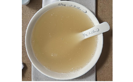 燥熱時(shí)分的清涼慰藉，二月風(fēng)有機(jī)葛粉帶來舌尖驚喜