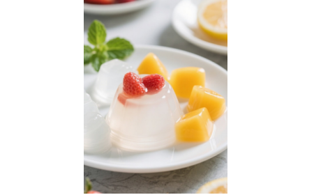 解鎖夏日清涼新滋味！用二月風(fēng)野生葛根粉自制葛粉果凍?