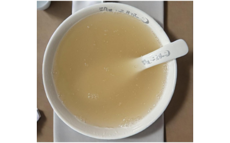 山中燕窩”的現(xiàn)代吃法！有機(jī)葛根粉+鮮果，秒變ins風(fēng)甜品