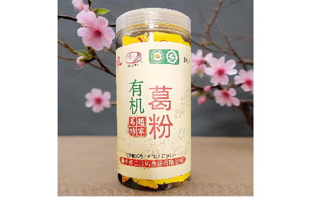 秋涼胃寒別硬扛！隨州二月風(fēng)三有機(jī)野生葛粉，喝出暖到心底的踏實(shí)