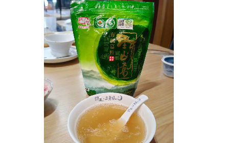 媽媽寄來(lái)的那罐有機(jī)野生葛根粉，讓我再也不在深夜數(shù)羊了