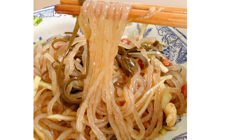 這屆年輕人過冬的「黑科技」，是這碗有機(jī)葛粉粉條！