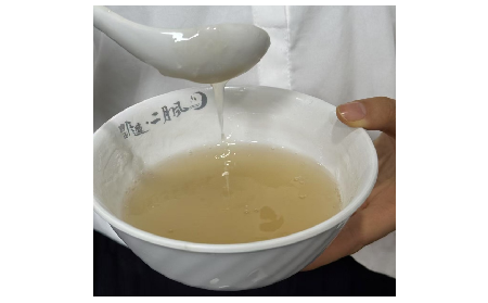 那一碗暖心的有機(jī)野生葛粉