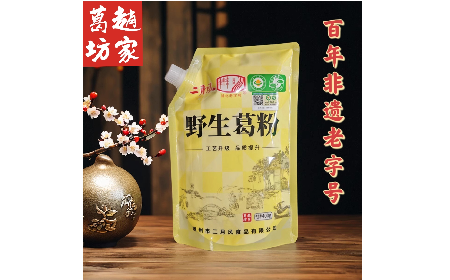 二月風(fēng)有機(jī)葛根粉：以百年匠心，守護(hù)長(zhǎng)輩每日健康